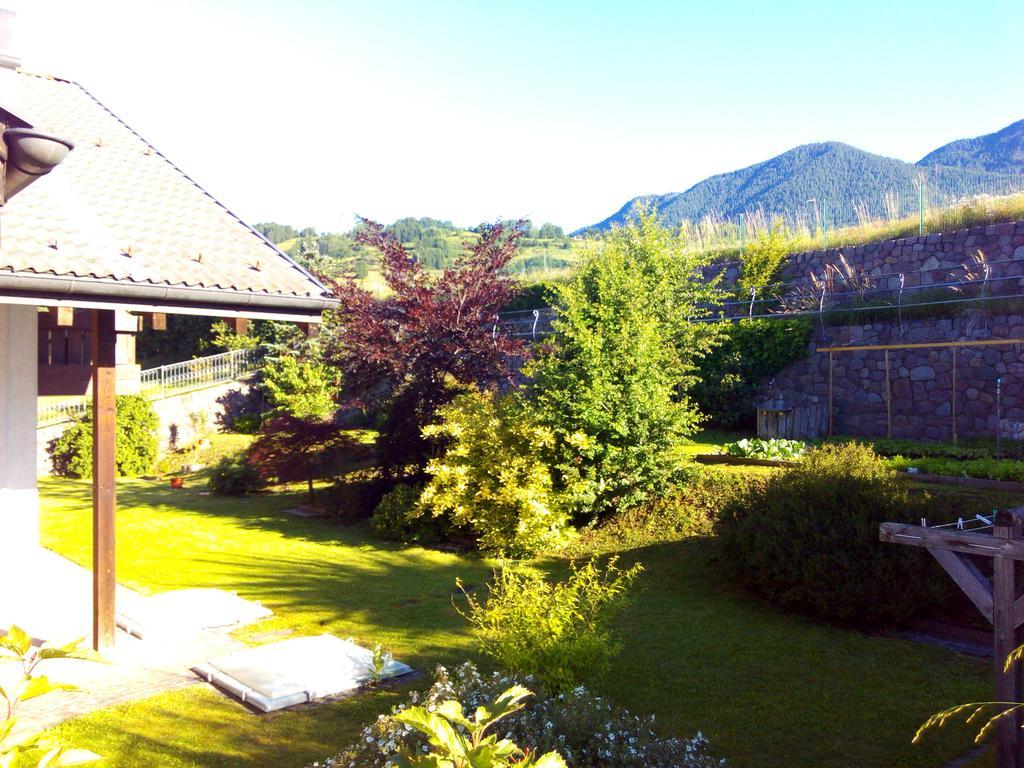 B&B Casa Bazzanella カヴァレーゼ エクステリア 写真