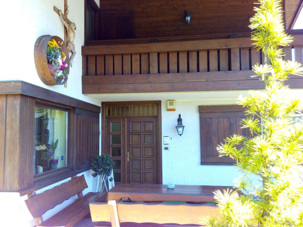 B&B Casa Bazzanella カヴァレーゼ エクステリア 写真