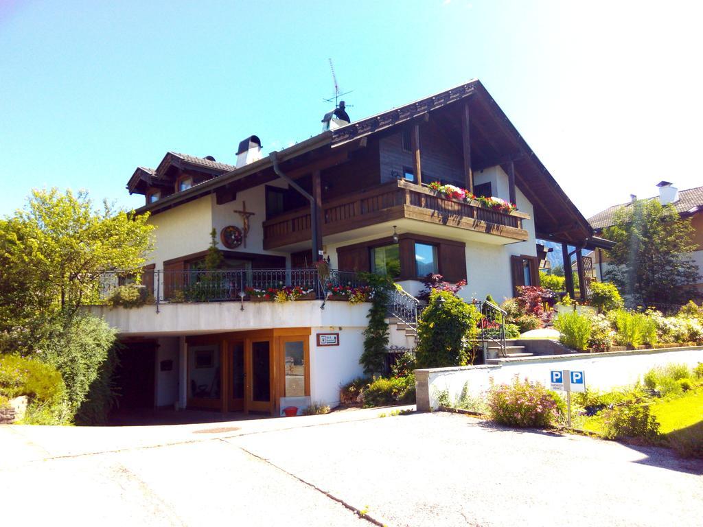 B&B Casa Bazzanella カヴァレーゼ エクステリア 写真