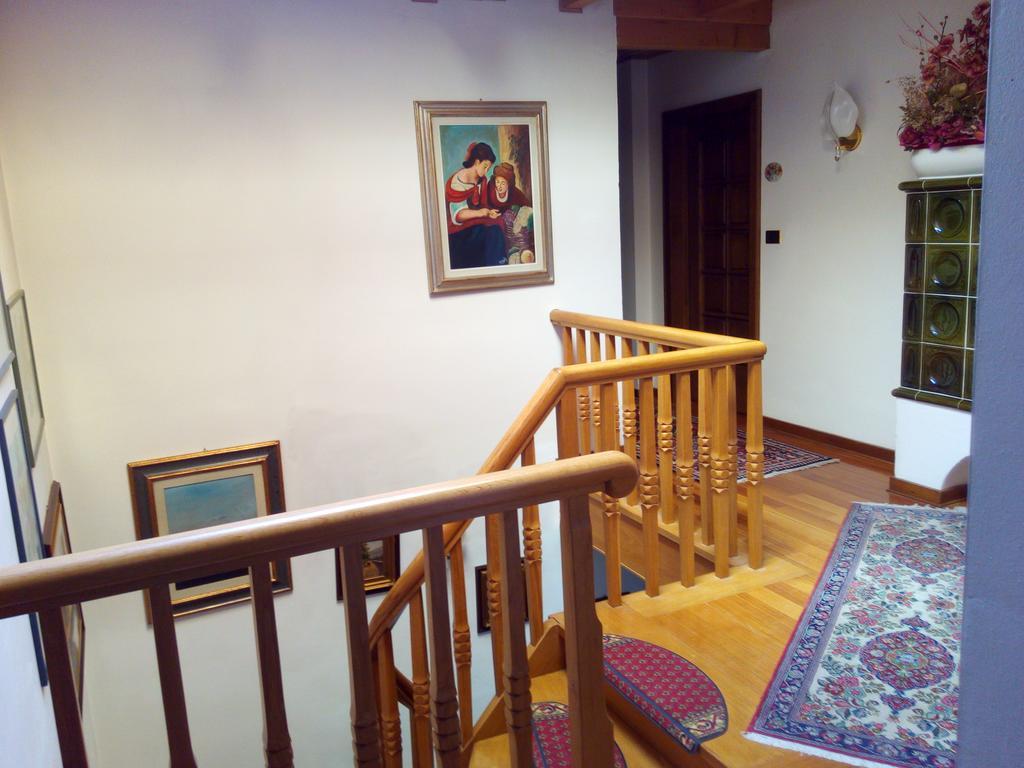 B&B Casa Bazzanella カヴァレーゼ エクステリア 写真