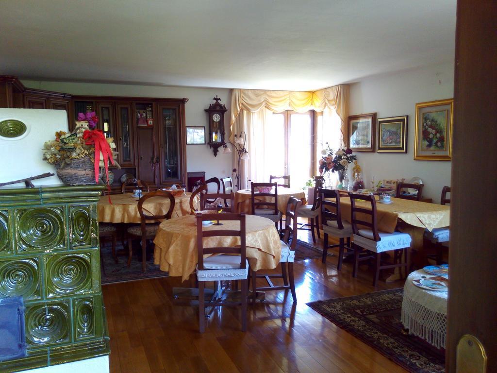 B&B Casa Bazzanella カヴァレーゼ エクステリア 写真