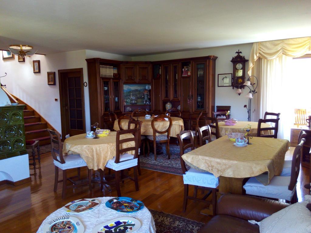 B&B Casa Bazzanella カヴァレーゼ エクステリア 写真