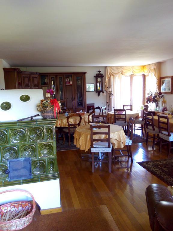 B&B Casa Bazzanella カヴァレーゼ エクステリア 写真
