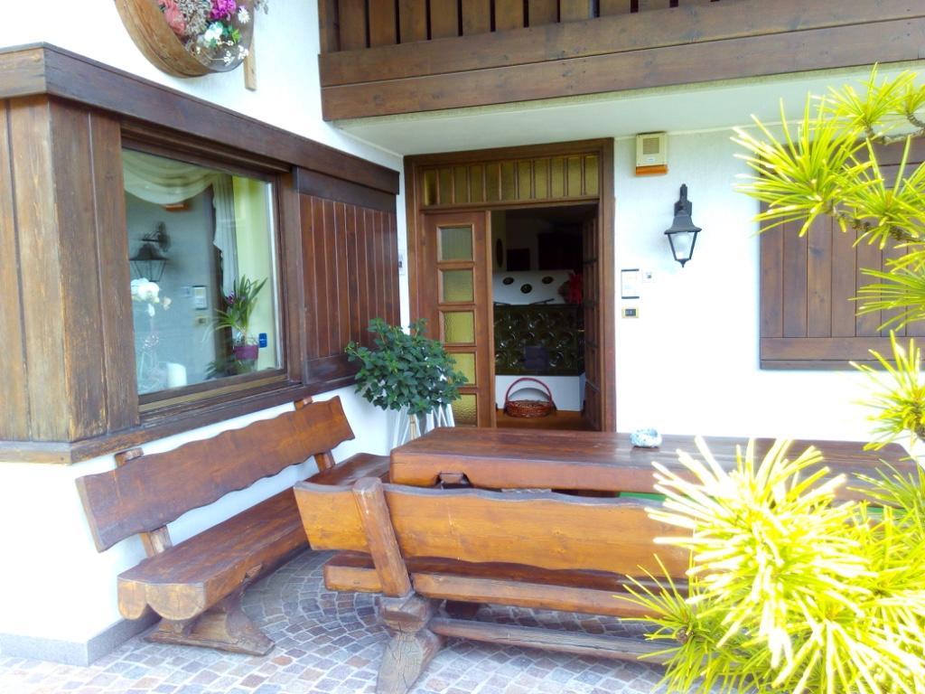 B&B Casa Bazzanella カヴァレーゼ エクステリア 写真